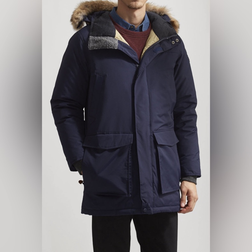 Woolrich Men's Patrol Down Parka